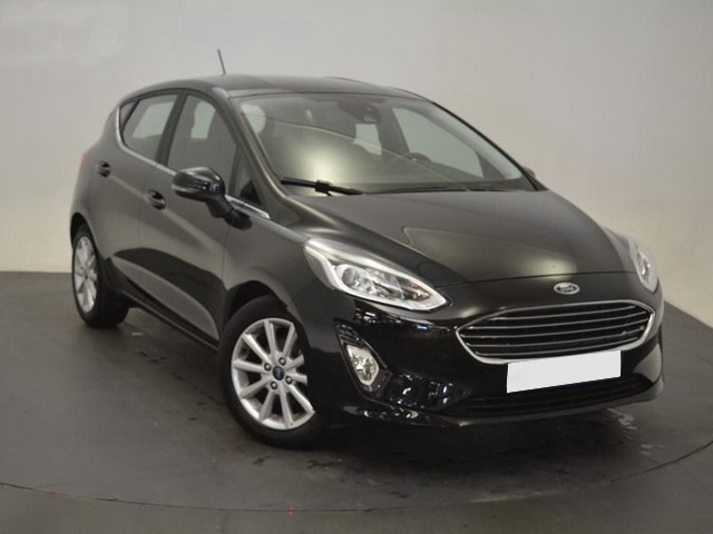 FIESTA type 6 Ph I - 5 PORTES - 2017-....